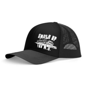 Smash Up SnapBack Hat