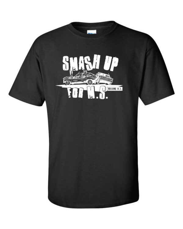 Smash Up For MS Tee - Image 2