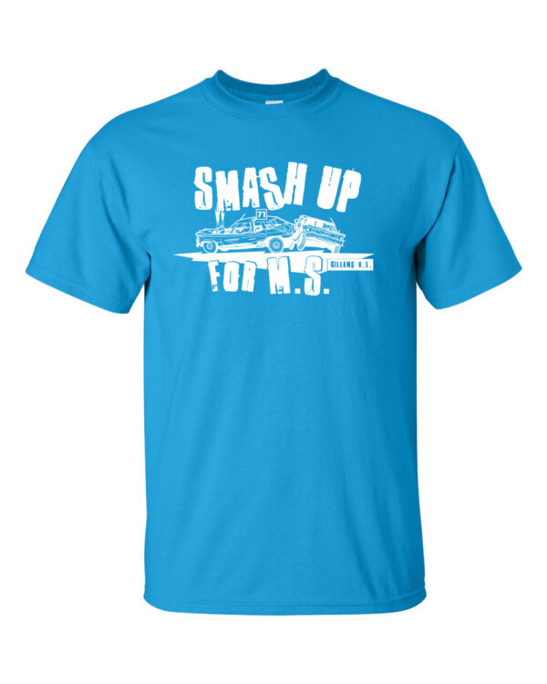 Smash Up For MS Tee - Image 3